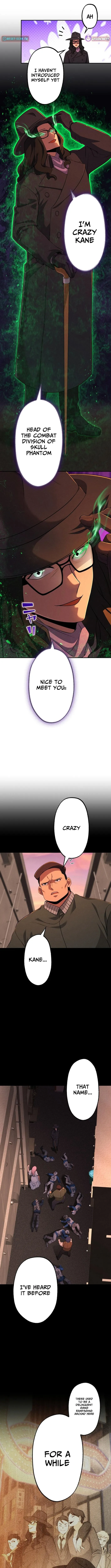 Demon King Awakening Chapter 19 page 10 - 