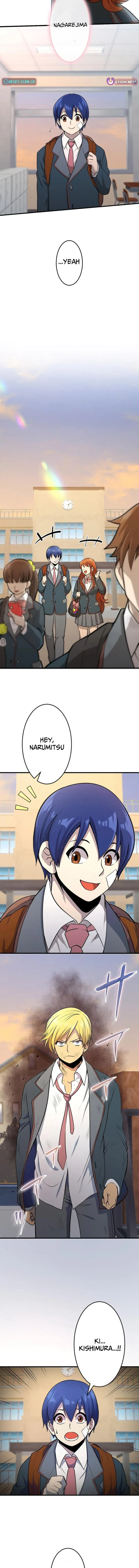 Demon King Awakening Chapter 2 page 11 - 