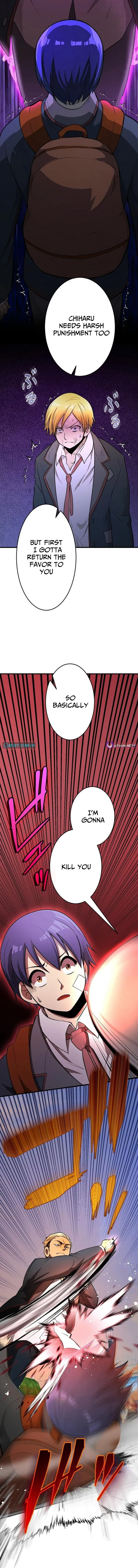 Demon King Awakening Chapter 2 page 13 - 