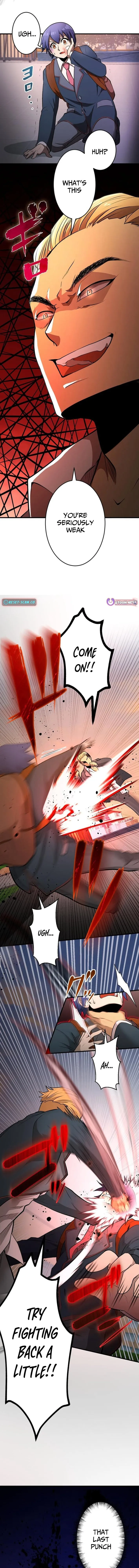 Demon King Awakening Chapter 2 page 14 - 