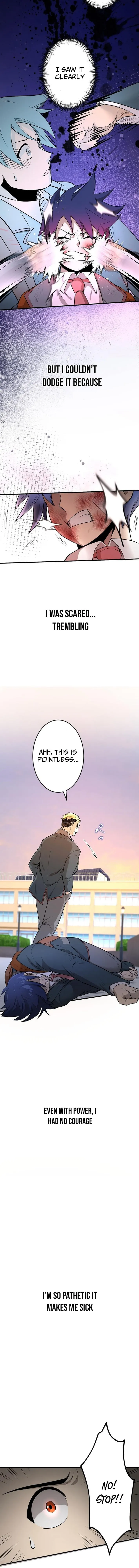 Demon King Awakening Chapter 2 page 15 - 