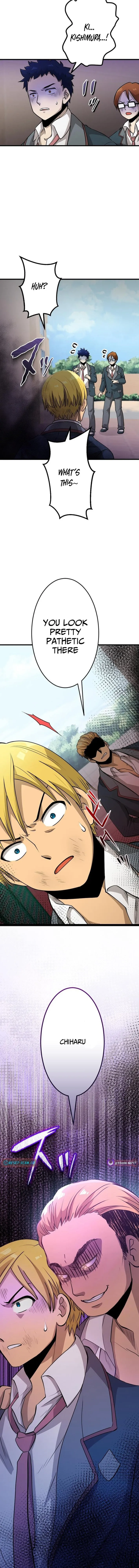 Demon King Awakening Chapter 2 page 4 - 