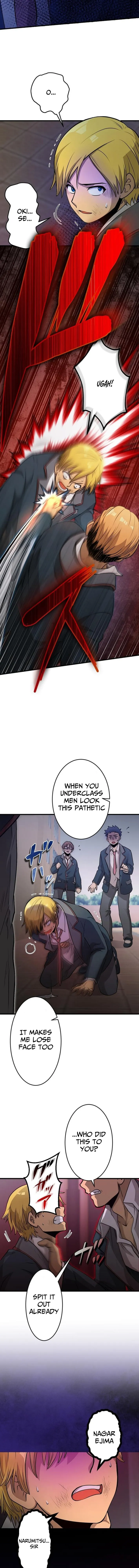 Demon King Awakening Chapter 2 page 5 - 