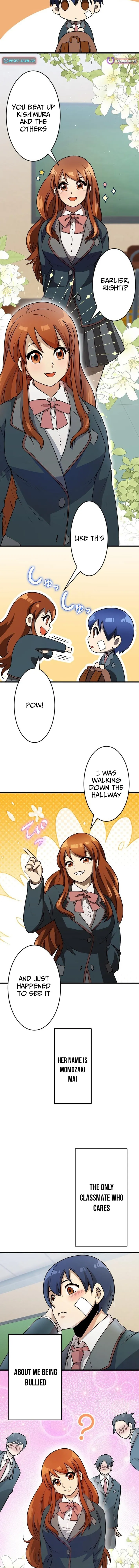 Demon King Awakening Chapter 2 page 7 - 