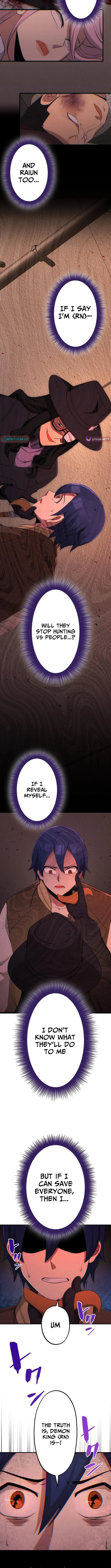 Demon King Awakening Chapter 20 page 3 - 