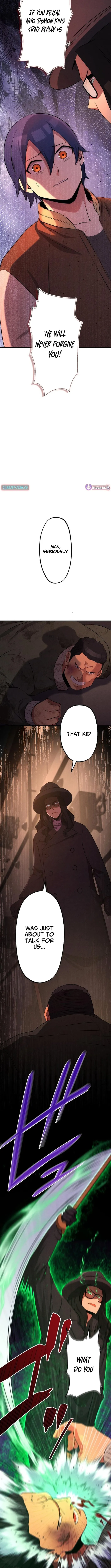 Demon King Awakening Chapter 20 page 5 - 