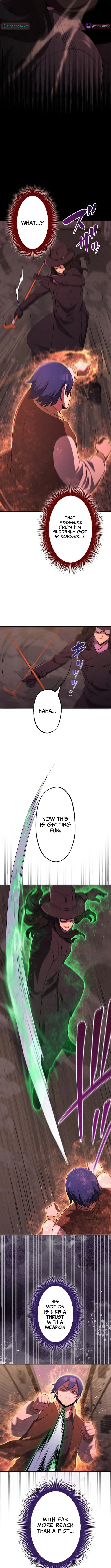 Demon King Awakening Chapter 20 page 8 - 
