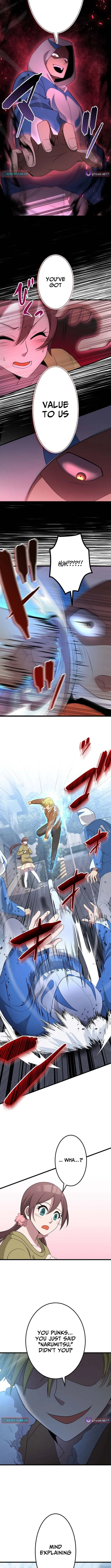 Demon King Awakening Chapter 21 page 13 - 