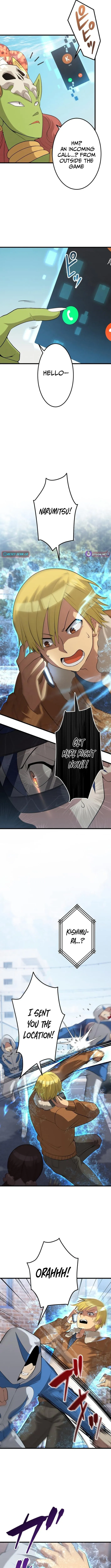 Demon King Awakening Chapter 22 page 2 - 