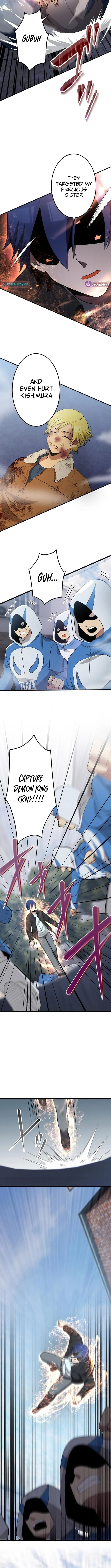 Demon King Awakening Chapter 22 page 12 - 