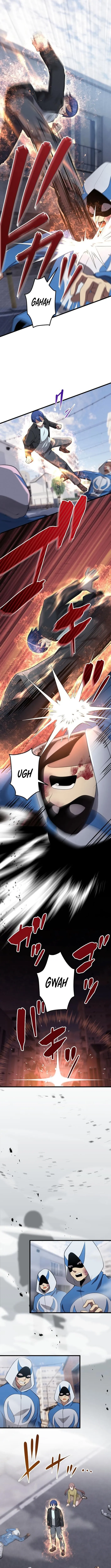 Demon King Awakening Chapter 22 page 13 - 
