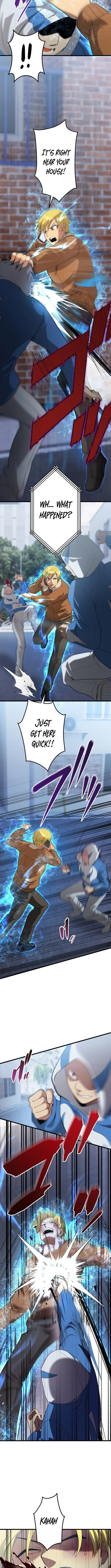 Demon King Awakening Chapter 22 page 3 - 