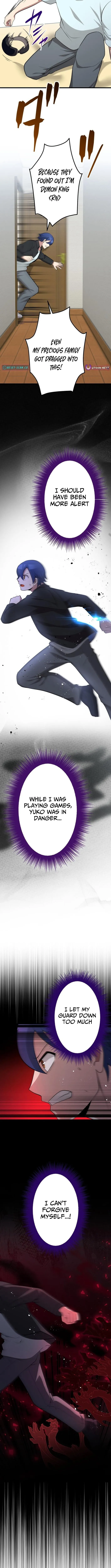 Demon King Awakening Chapter 22 page 7 - 