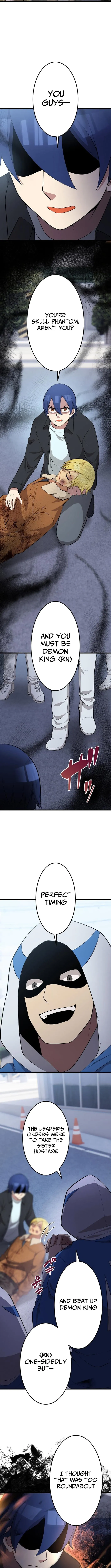Demon King Awakening Chapter 22 page 10 - 