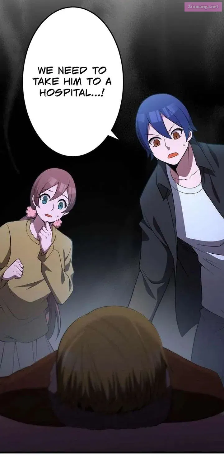 Demon King Awakening Chapter 23 page 56 - 