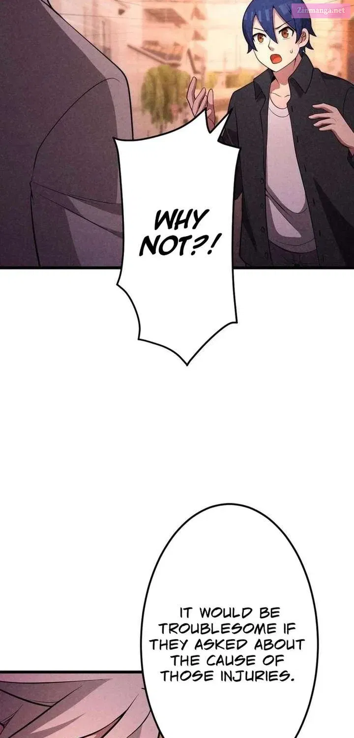 Demon King Awakening Chapter 23 page 64 - 