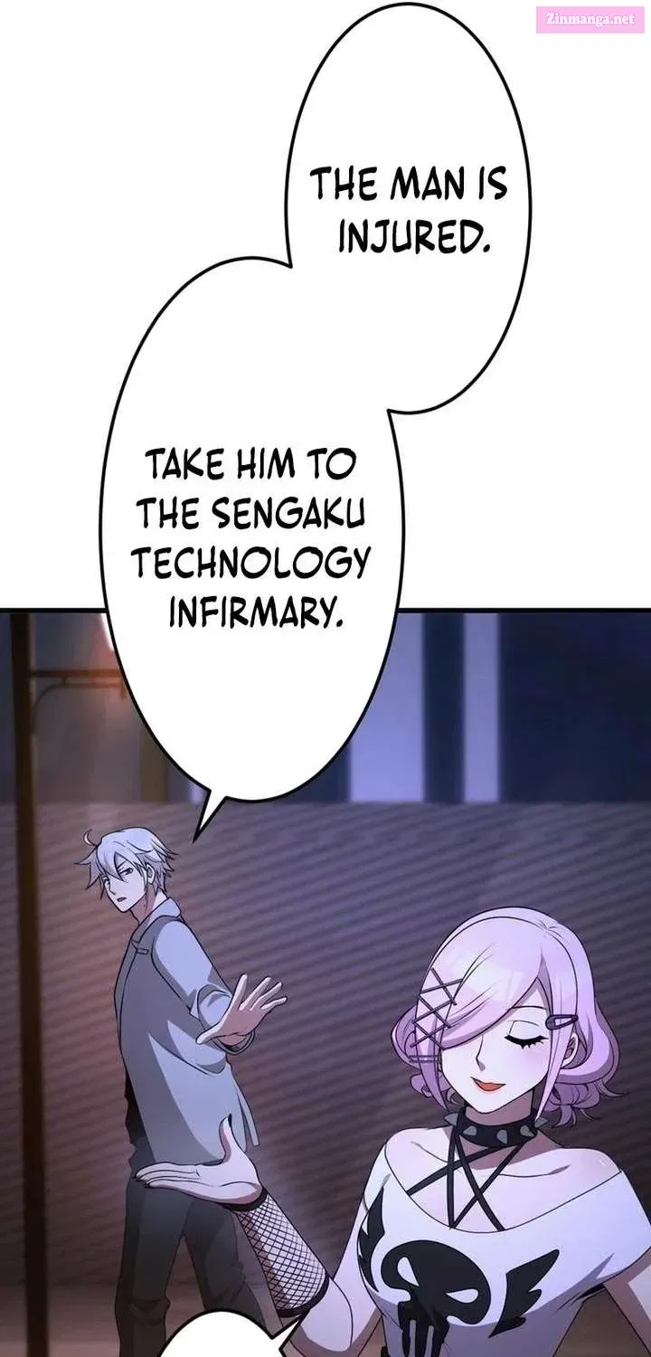Demon King Awakening Chapter 24 page 19 - 