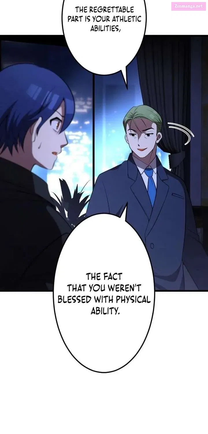 Demon King Awakening Chapter 24 page 57 - 