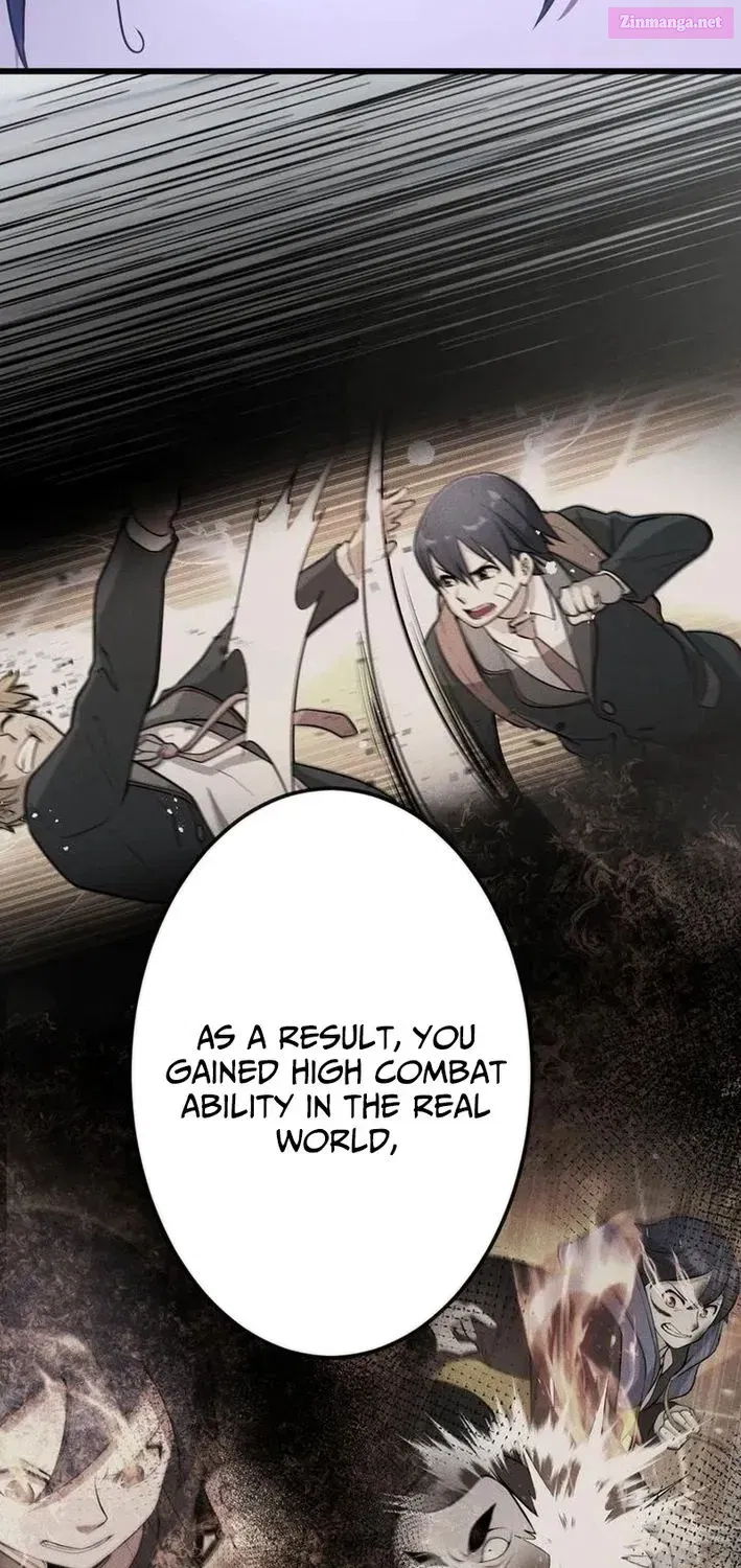 Demon King Awakening Chapter 25 page 19 - 