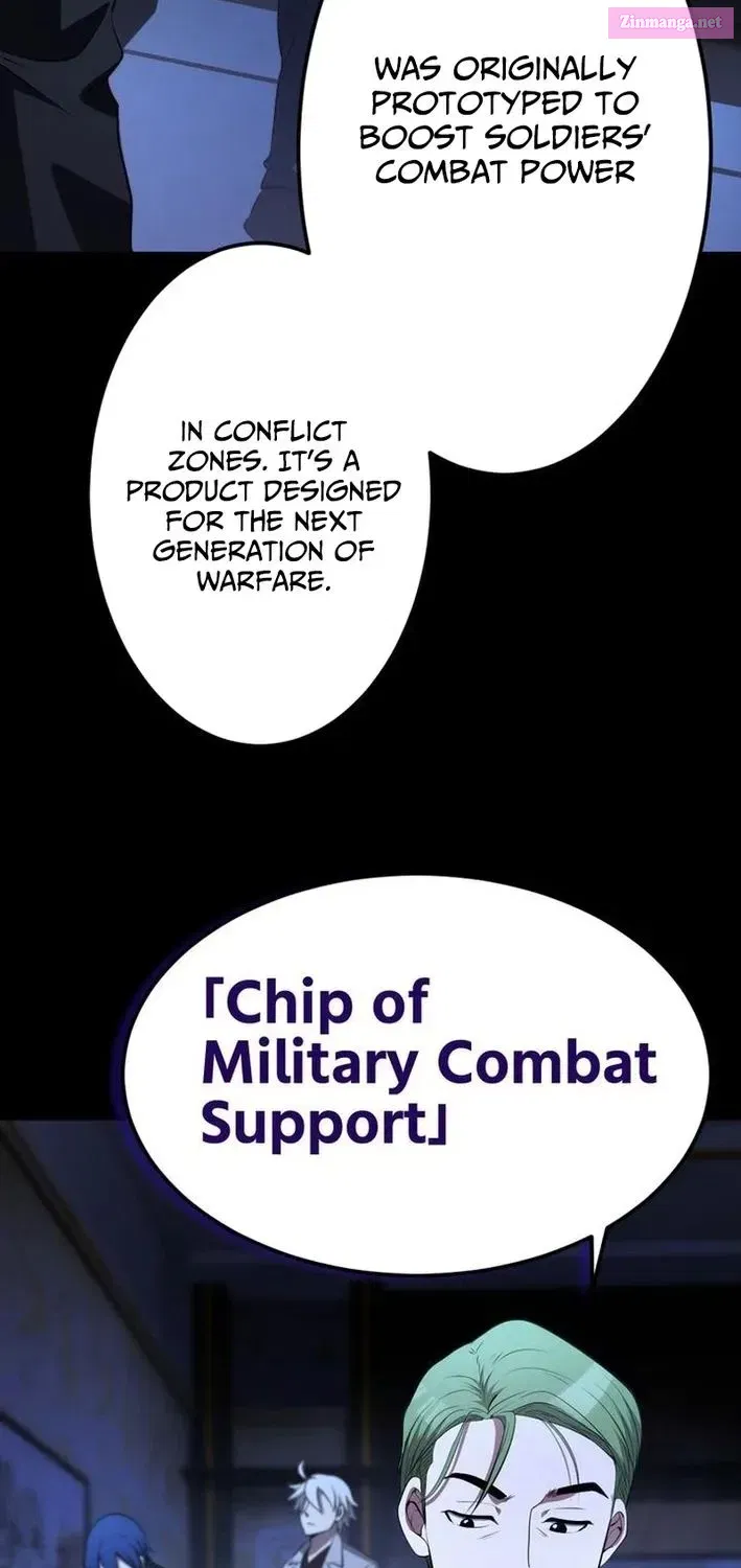 Demon King Awakening Chapter 25 page 3 - 