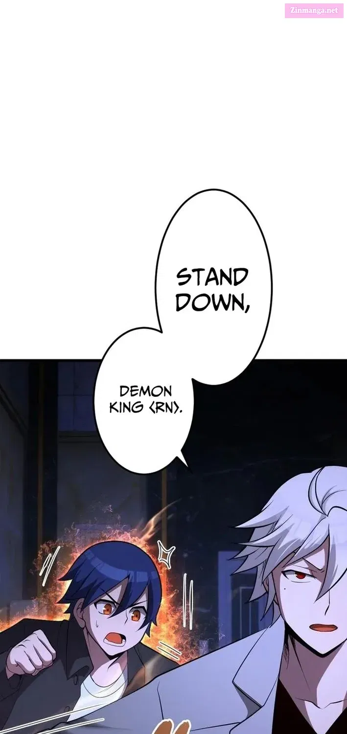 Demon King Awakening Chapter 25 page 27 - 