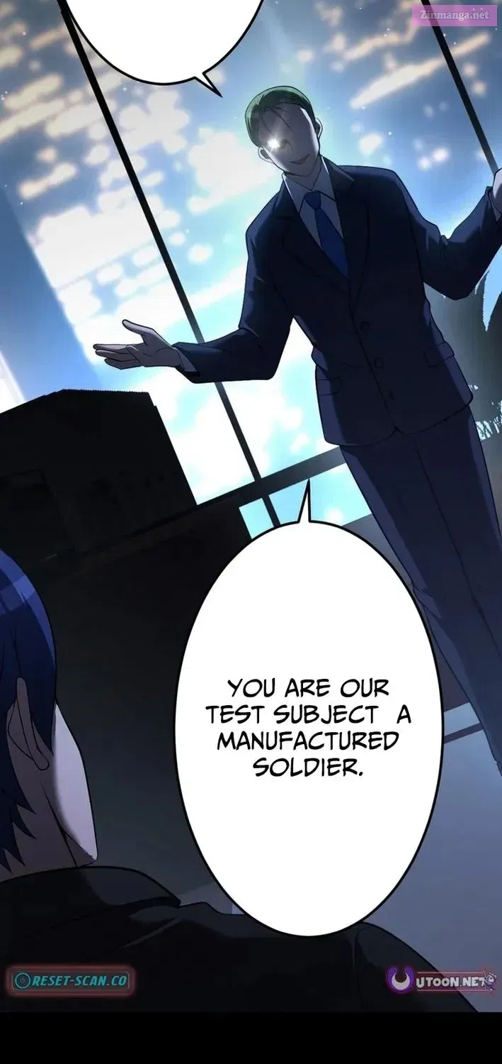 Demon King Awakening Chapter 25 page 10 - 