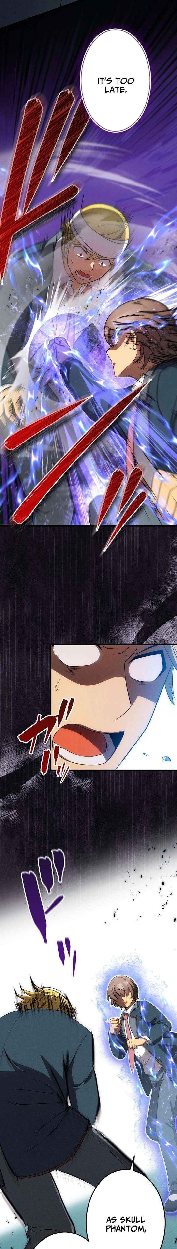 Demon King Awakening Chapter 28 page 11 - 