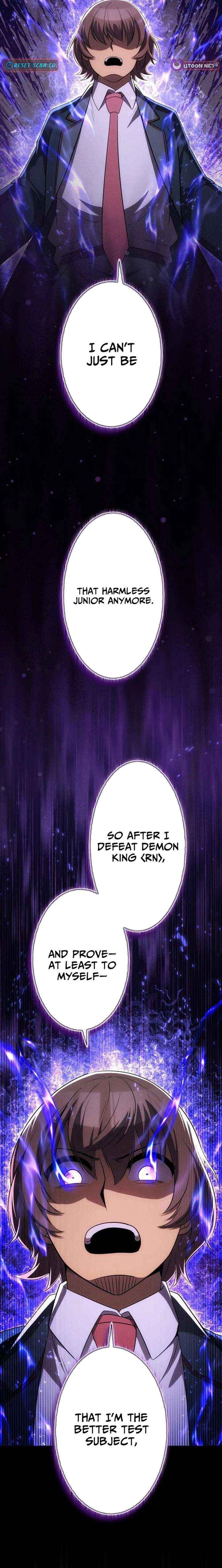Demon King Awakening Chapter 28 page 13 - 