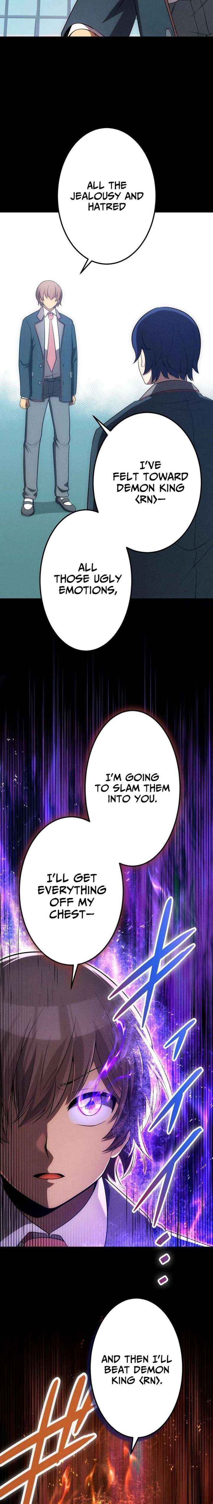 Demon King Awakening Chapter 28 page 26 - 