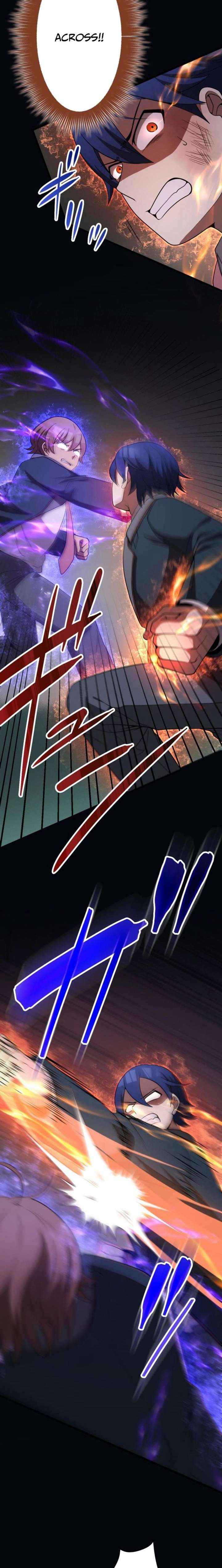 Demon King Awakening Chapter 29 page 12 - 