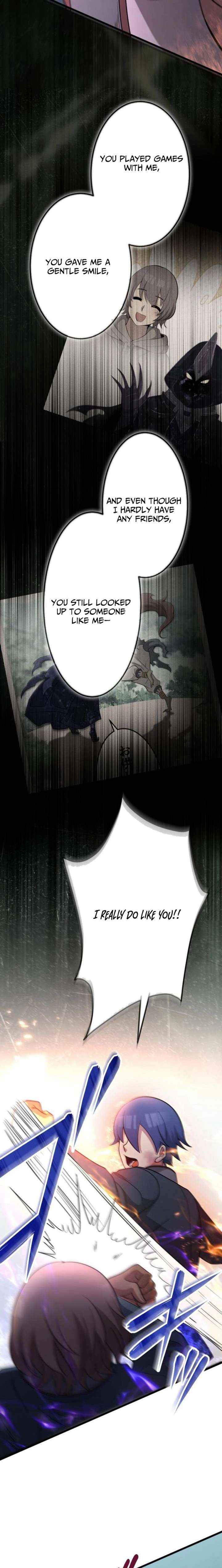 Demon King Awakening Chapter 29 page 15 - 