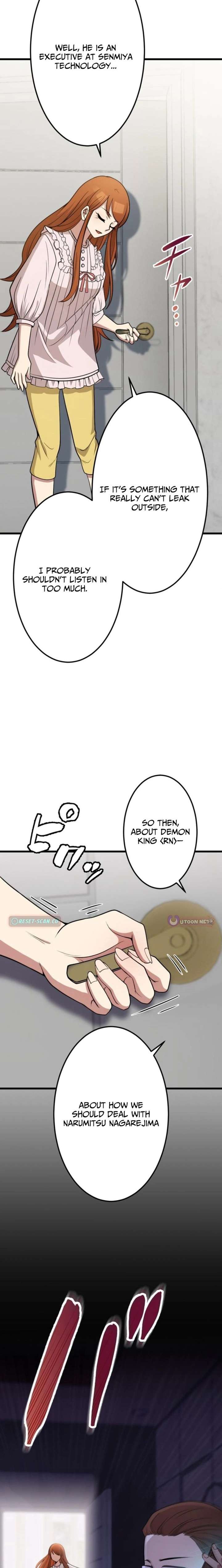Demon King Awakening Chapter 29 page 30 - 