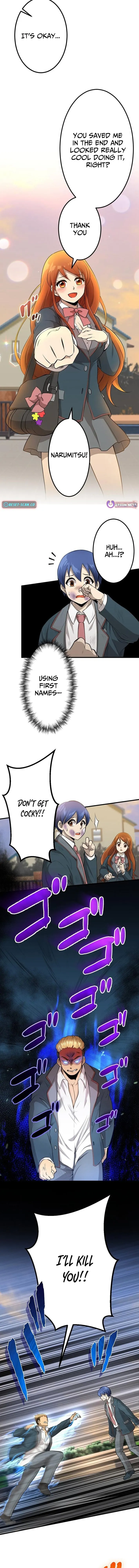 Demon King Awakening Chapter 3 page 2 - 