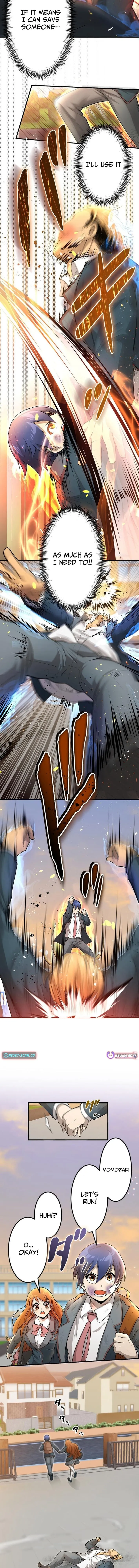 Demon King Awakening Chapter 3 page 4 - 