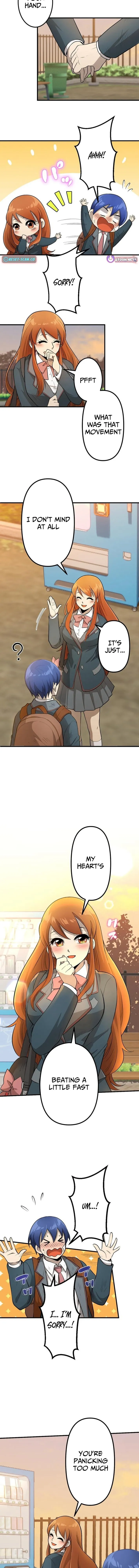 Demon King Awakening Chapter 3 page 6 - 