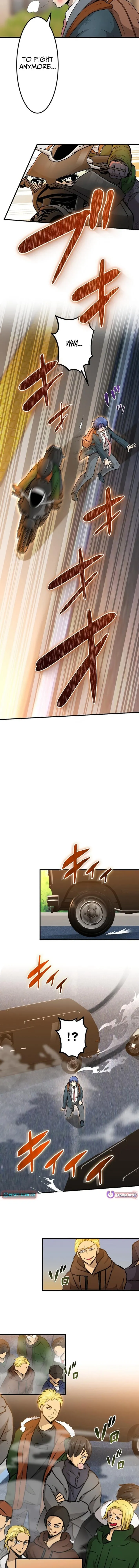 Demon King Awakening Chapter 3 page 9 - 