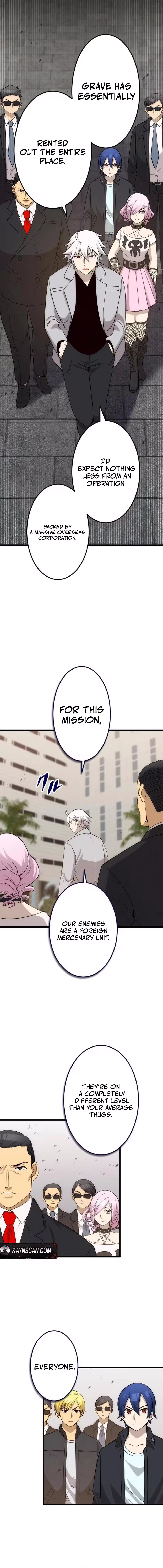 Demon King Awakening Chapter 33 page 2 - 