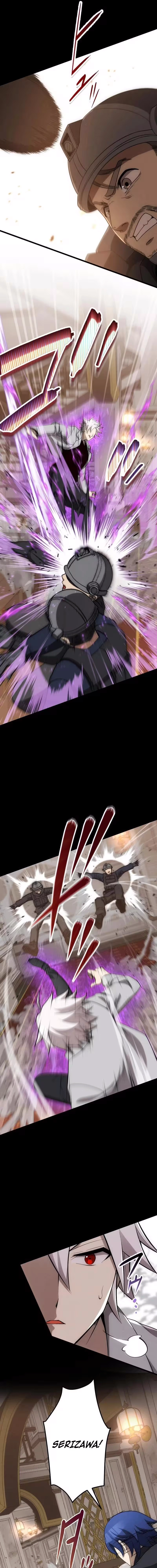 Demon King Awakening Chapter 33 page 11 - 