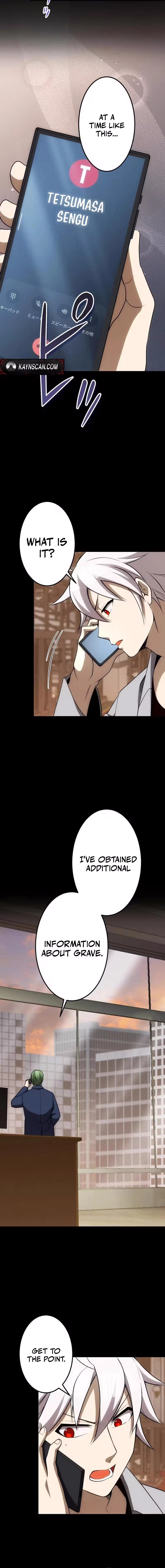 Demon King Awakening Chapter 33 page 14 - 