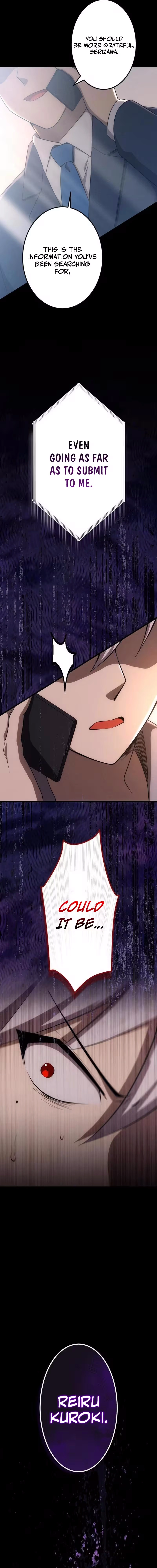 Demon King Awakening Chapter 33 page 15 - 