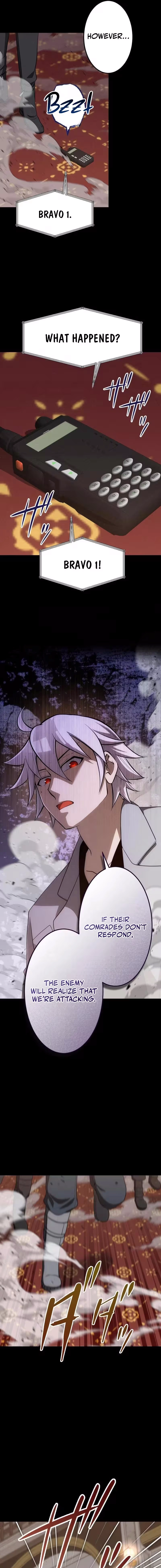 Demon King Awakening Chapter 33 page 7 - 