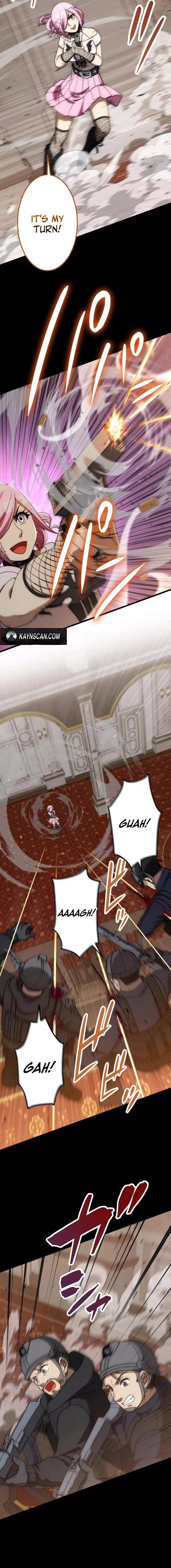 Demon King Awakening Chapter 33 page 10 - 
