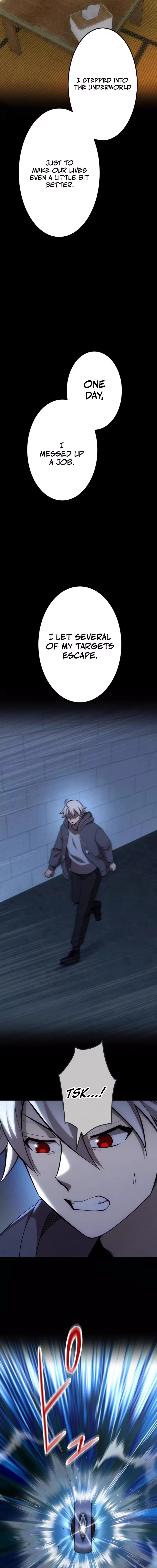 Demon King Awakening Chapter 34 page 11 - 