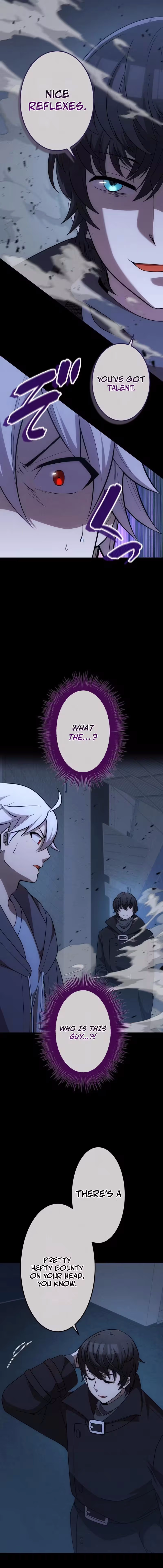 Demon King Awakening Chapter 34 page 13 - 