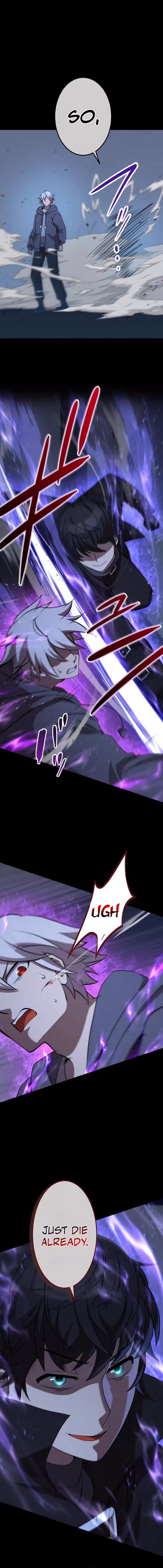 Demon King Awakening Chapter 34 page 14 - 
