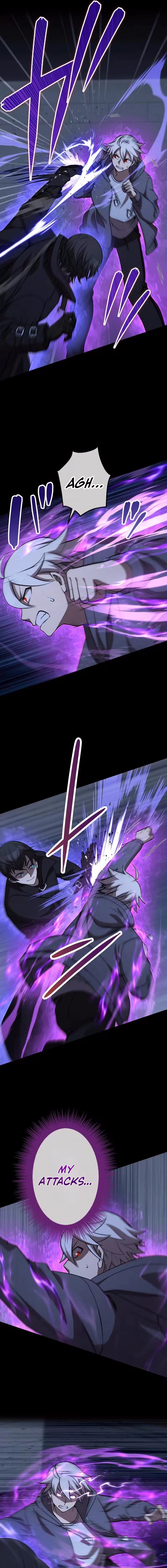 Demon King Awakening Chapter 34 page 15 - 