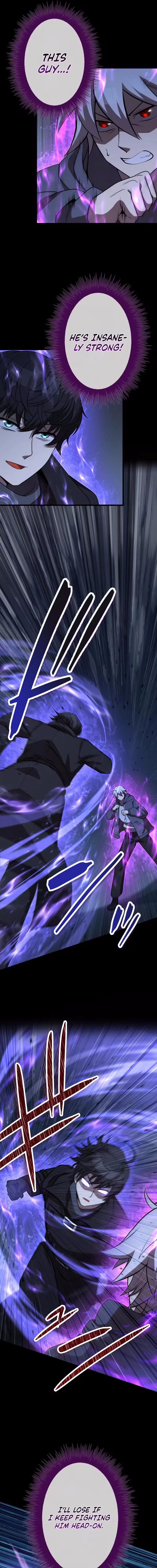 Demon King Awakening Chapter 34 page 17 - 