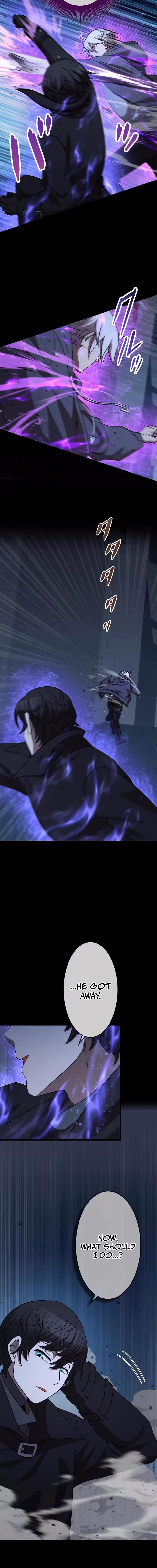 Demon King Awakening Chapter 34 page 18 - 