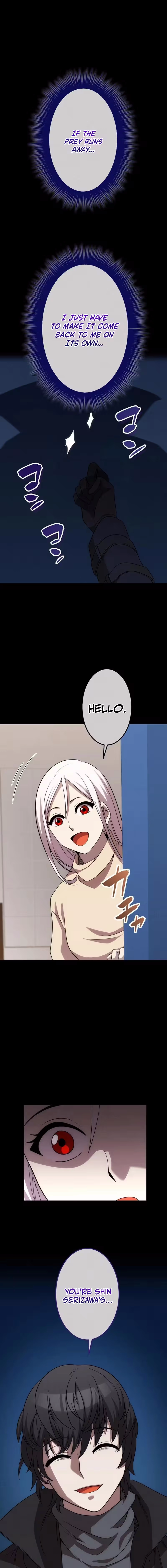 Demon King Awakening Chapter 34 page 21 - 