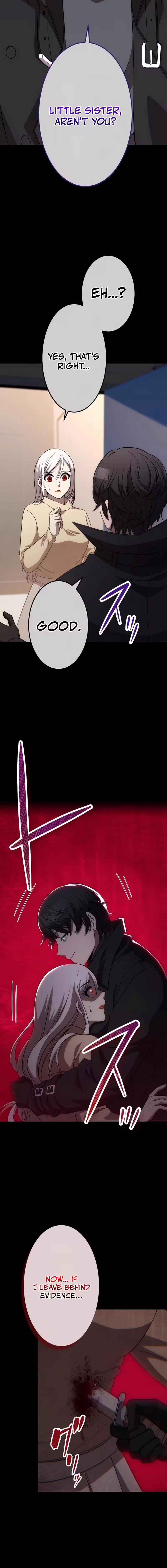 Demon King Awakening Chapter 34 page 22 - 